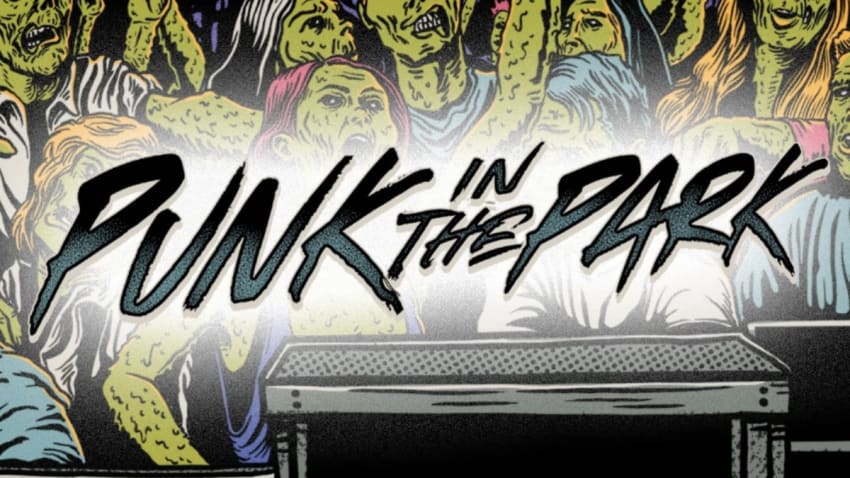 Punk In The Park Ventura