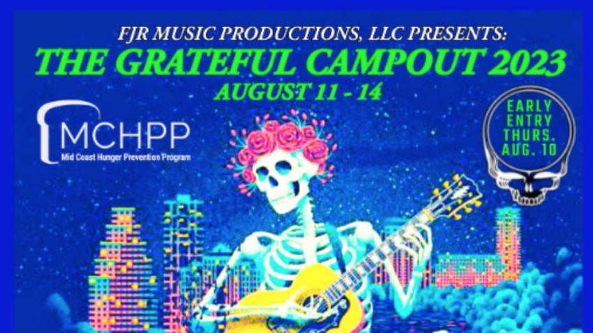 The Grateful Camp Out