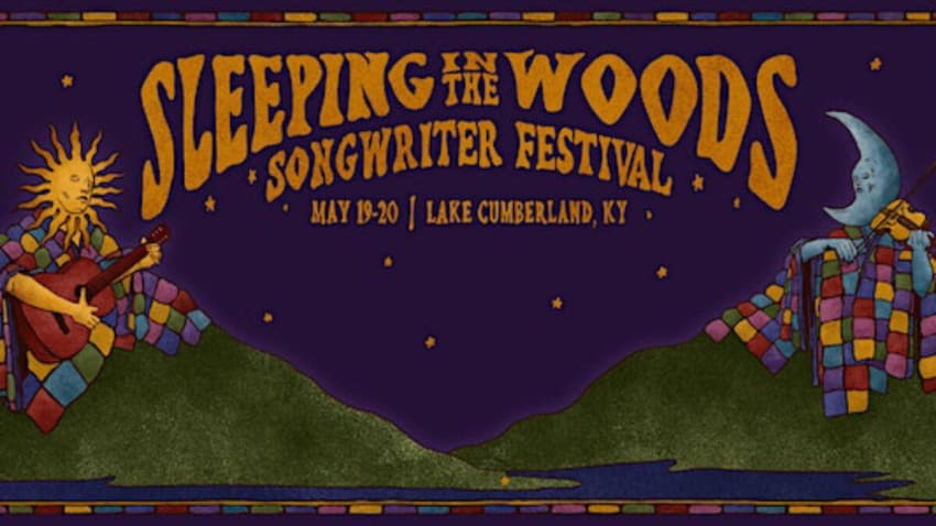 Sleeping In The Woods Songwriter Festival
