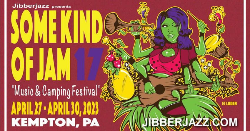 Some Kind Of Jam 17 Logo