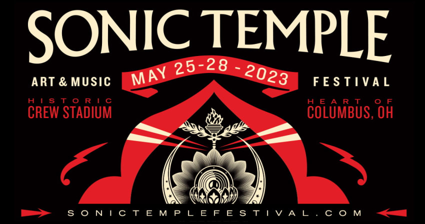 Sonic Temple 2023