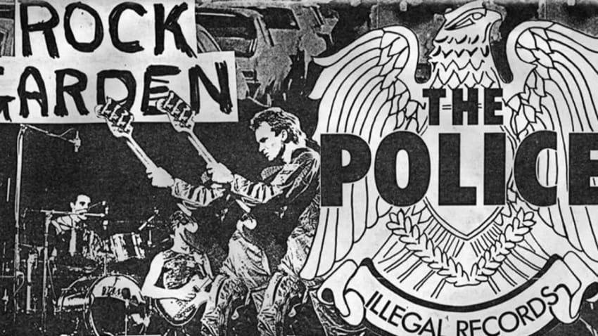 Stewart Copeland Compiling Diaries From The Police's 'Starving Years' Into New Book