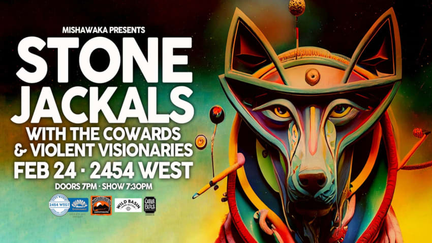 Stone Jackals