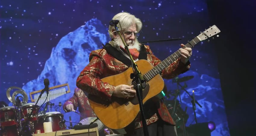 String Cheese Incident 2022 NYE