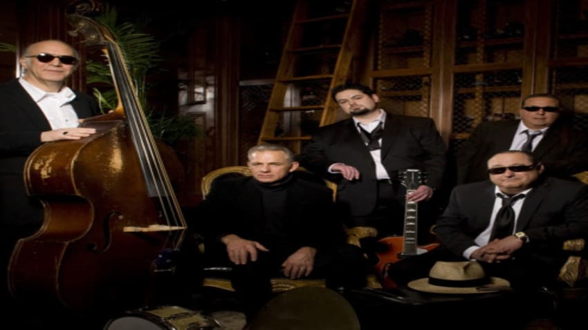 Sugar Ray and the Bluetones