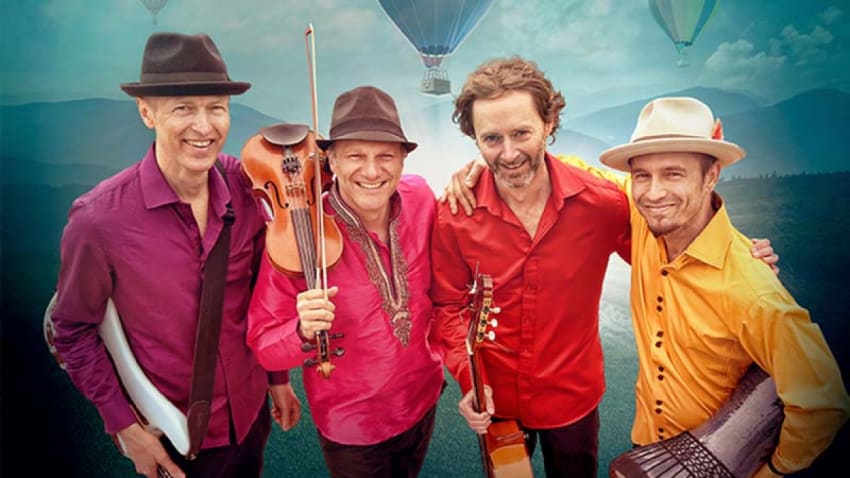 Sultans of String