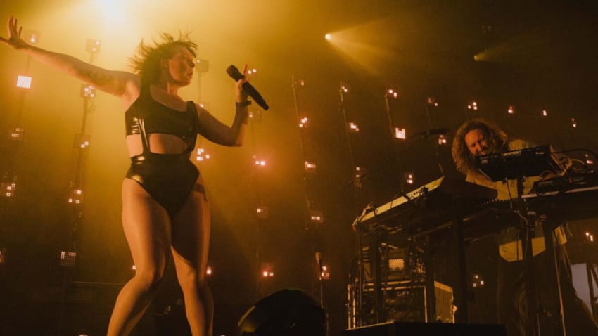 Sylvan Esso
