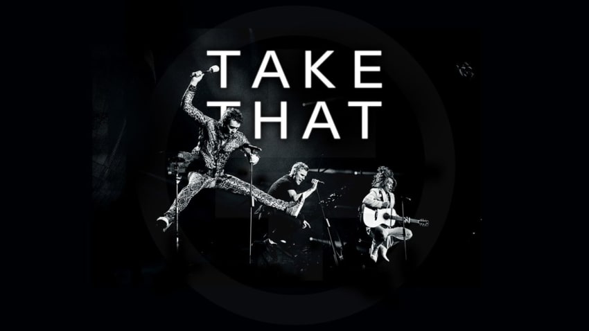 take that tour leeds tickets