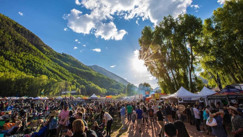 Telluride Bluegrass Confirms 50th Annual Festival Lineup: SCI, Emmylou Harris, Flecktones & More
