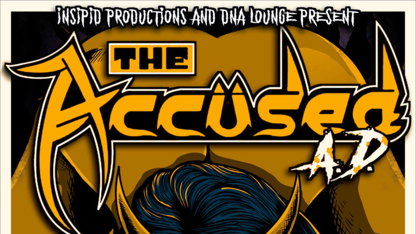 The Accüsed A.D.