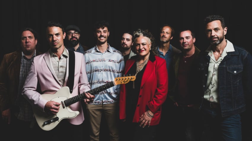The Bamboos