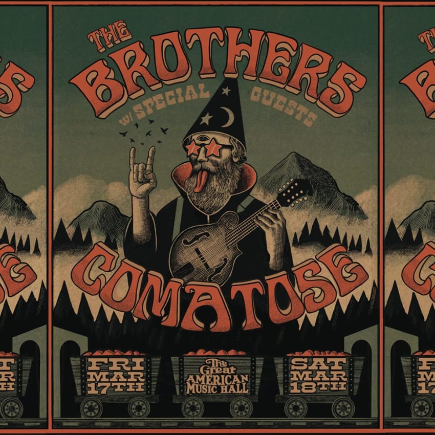 The Brothers Comatose