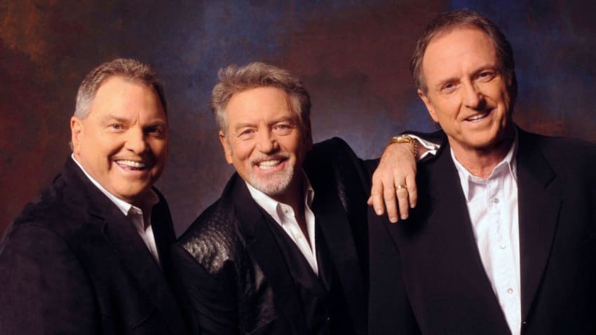 The Gatlin Brothers