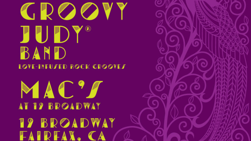 The Groovy Judy Band