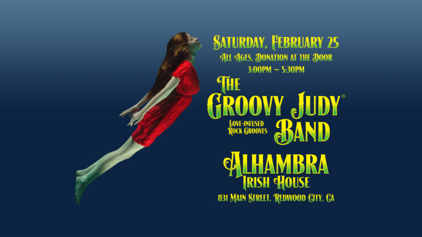 The Groovy Judy Band
