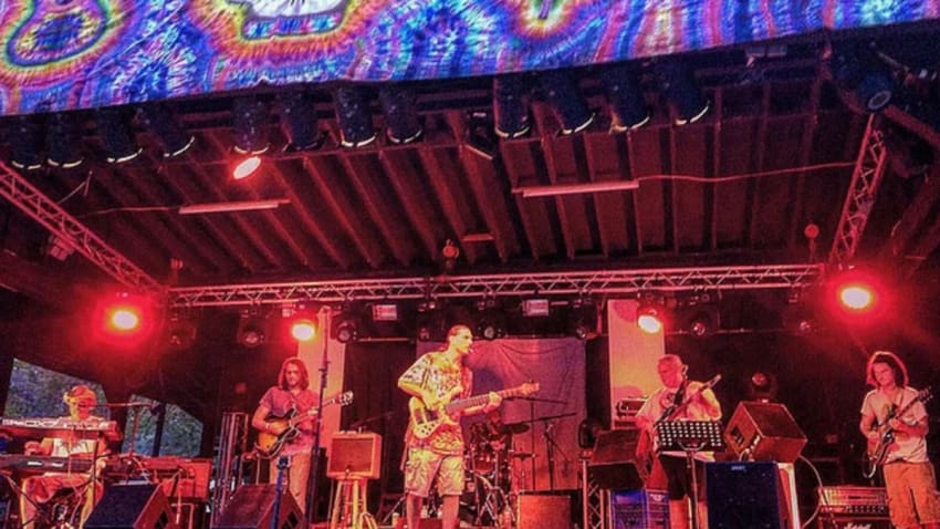 The JiMiller Band