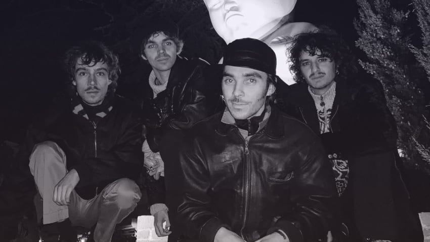 The Mauskovic Dance Band