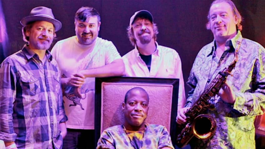 The New Orleans Suspects