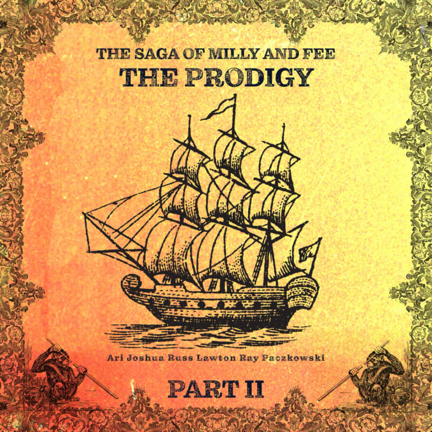 The Prodigy. - Ari Joshua, Ray Paczkowski, Russ LawtonJPG