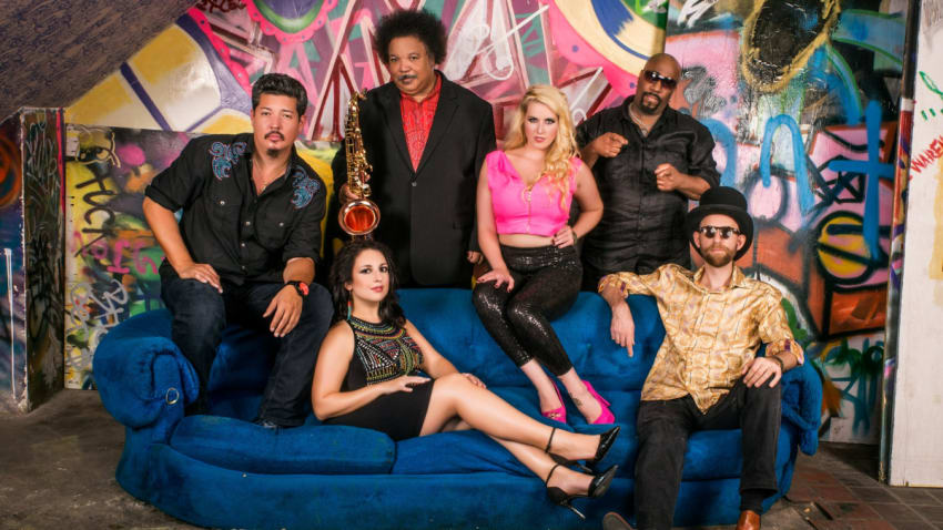 The Ron Holloway Band