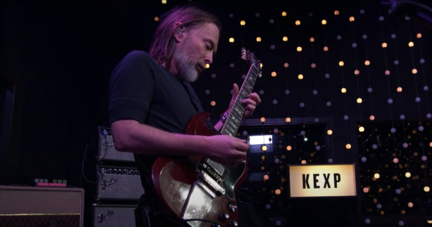 The SMile KEXP
