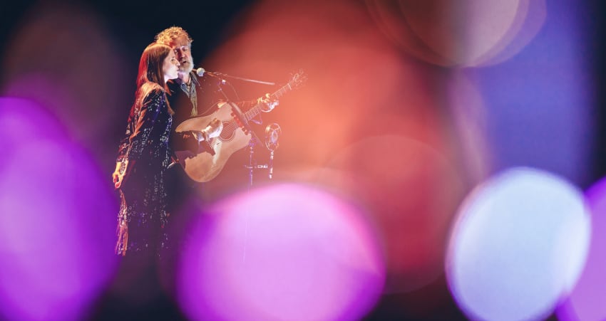The Swell Season Live Press 2023