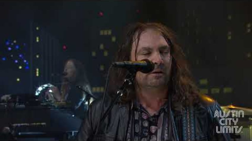 The War on Drugs on Austin City Limits "Harmonia's Dream" (Web Exclusive)