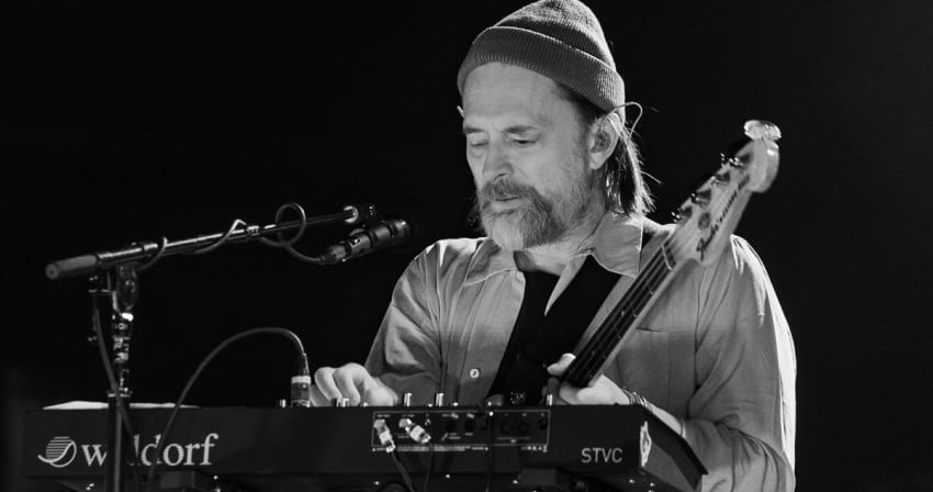 Thom Yorke Radiohead The Smile Lasky 2022 002