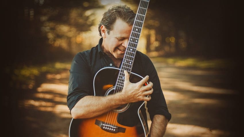 Troy Cassar-Daley