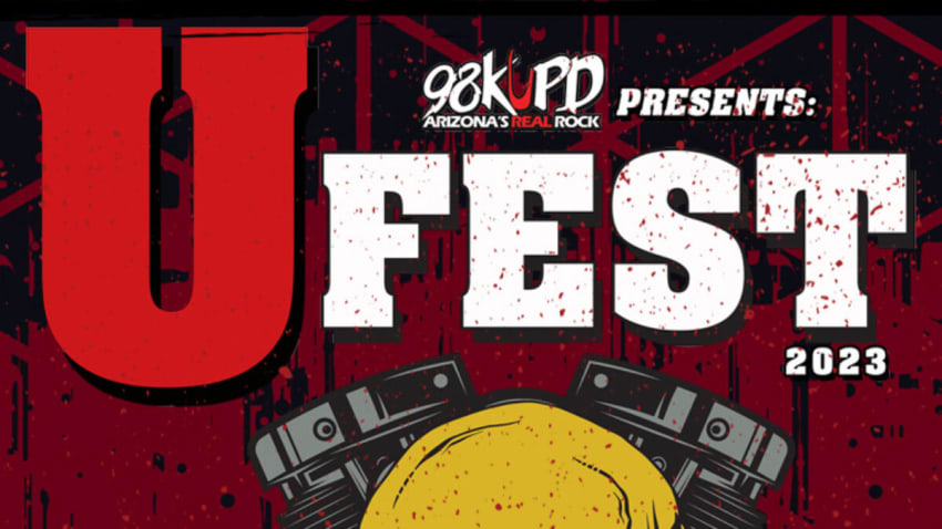 UFEST 2023 Lineup - May 6, 2023