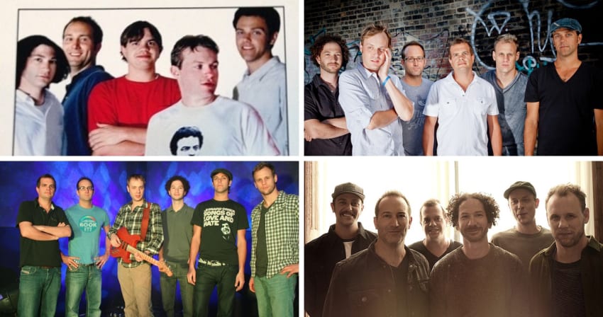 Umphreys Press 25 Years