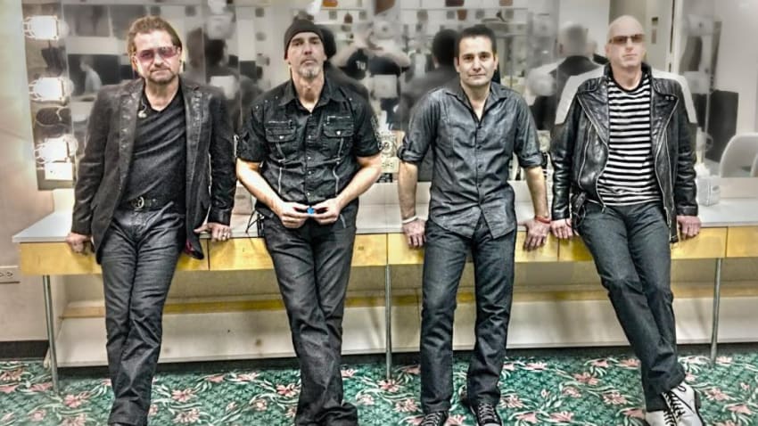 Unforgettable Fire- Tribute to U2
