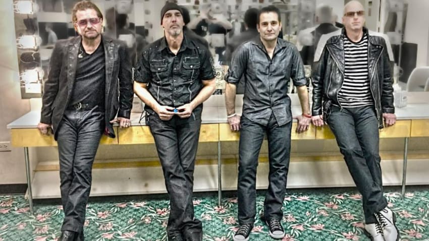 Unforgettable Fire- Tribute to U2 and Fix You