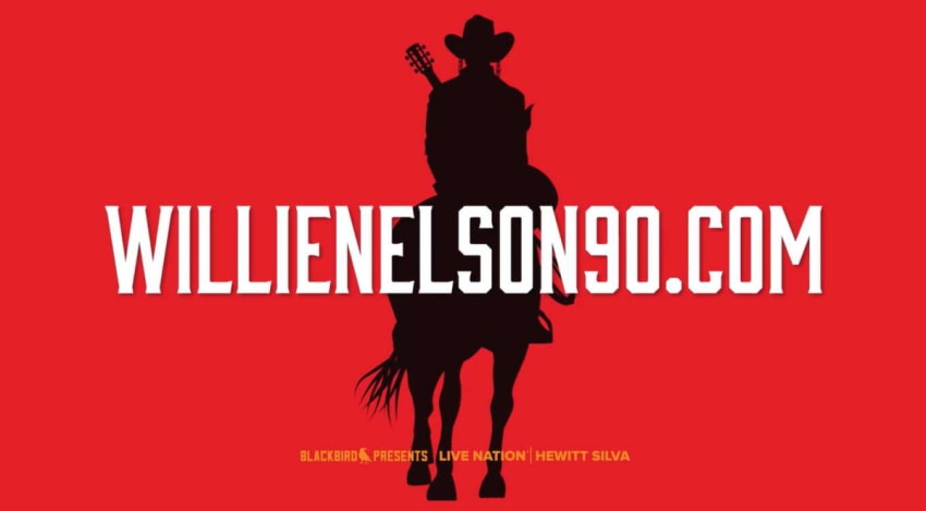 Willie Nelson 90