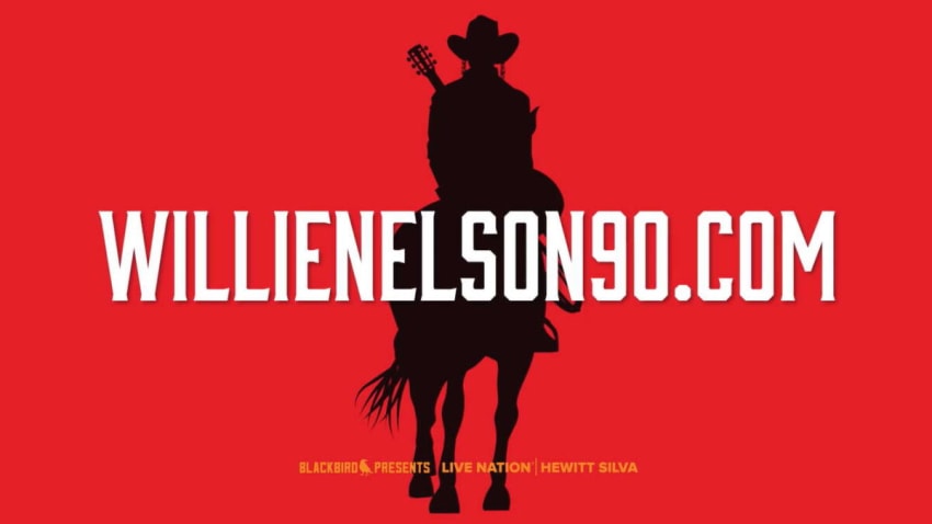 Neil Young, Bob Weir, Billy Strings & More To Help Willie Nelson Celebrate 90th Birthday At Hollywood Bowl