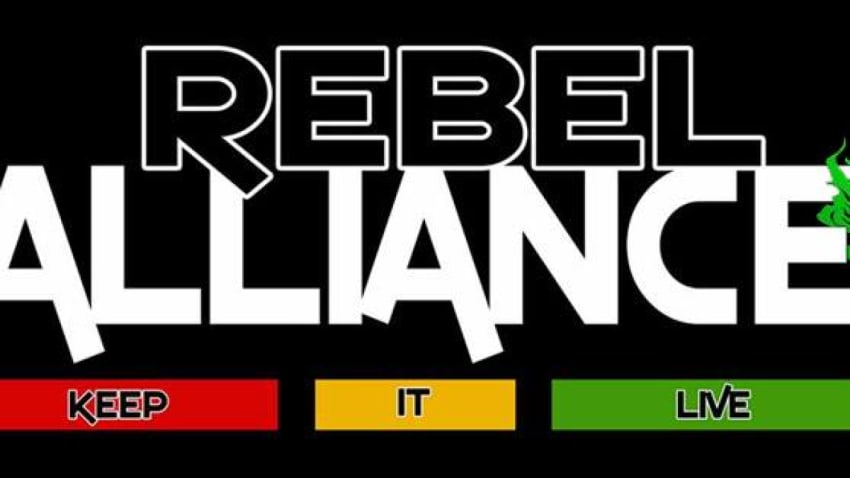 Woody & The Rebel Alliance