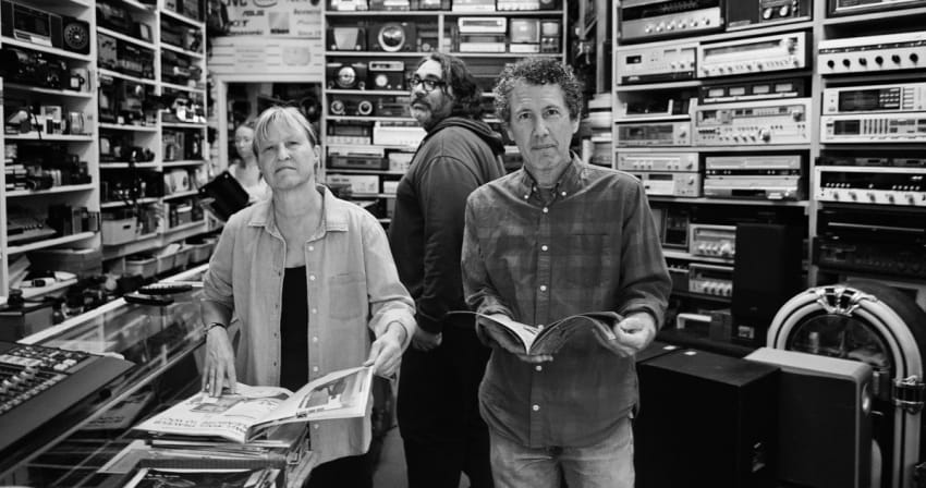 Yo La Tengo 2023 Press Cheryl Dunn