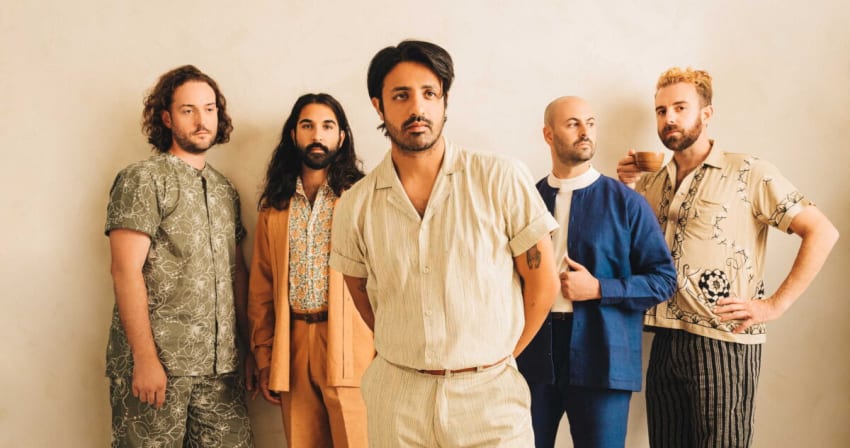 Young The Giant Press 2022 Wilson