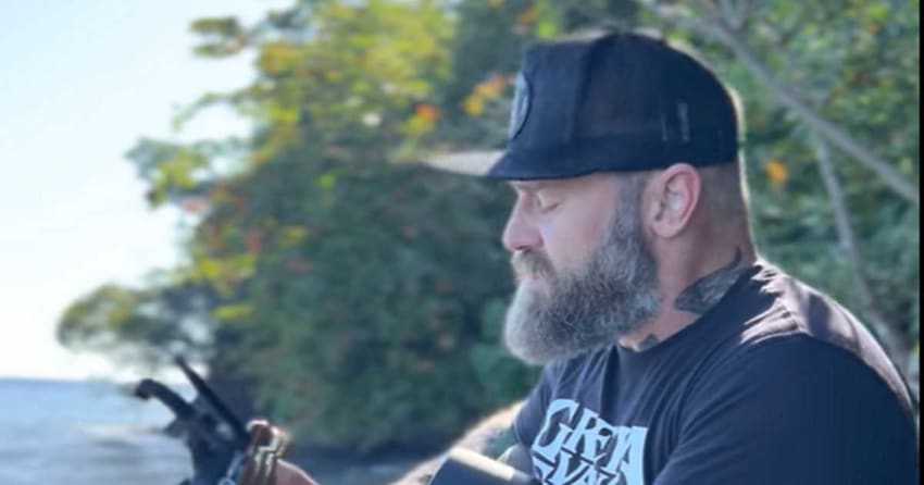 Zac Brown Jimmy Buffett Cover