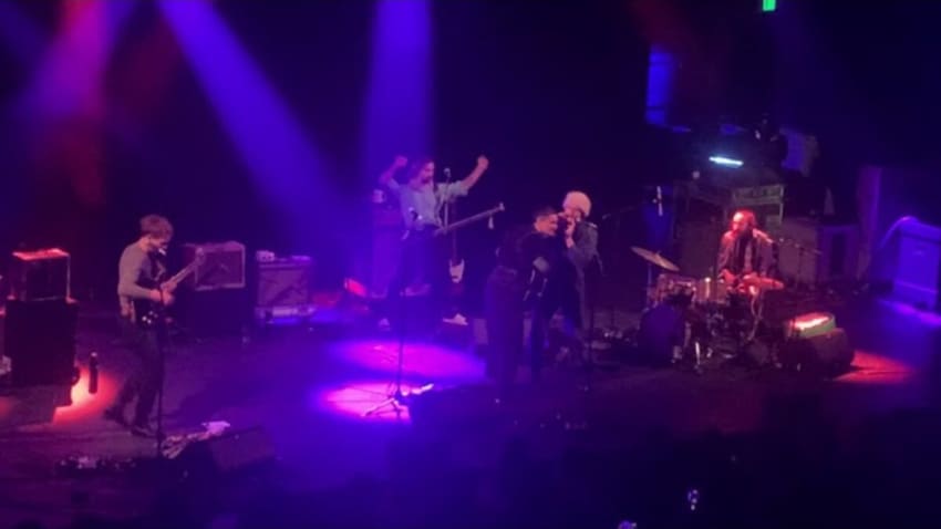 Big Thief - Spud Infinity - 2023-02-03 - College Street Music Hall, New Haven, CT