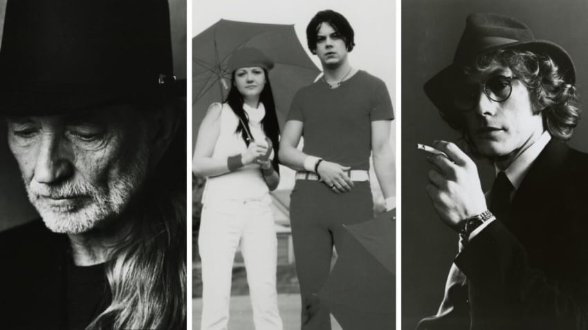 Willie Nelson, The White Stripes & Warren Zevon Among 2023 Rock Hall Nominees