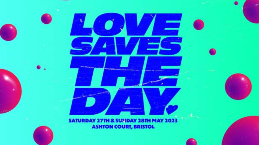 Love Saves the Day