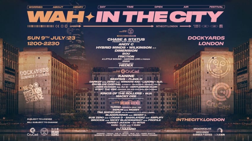 WAH In The City