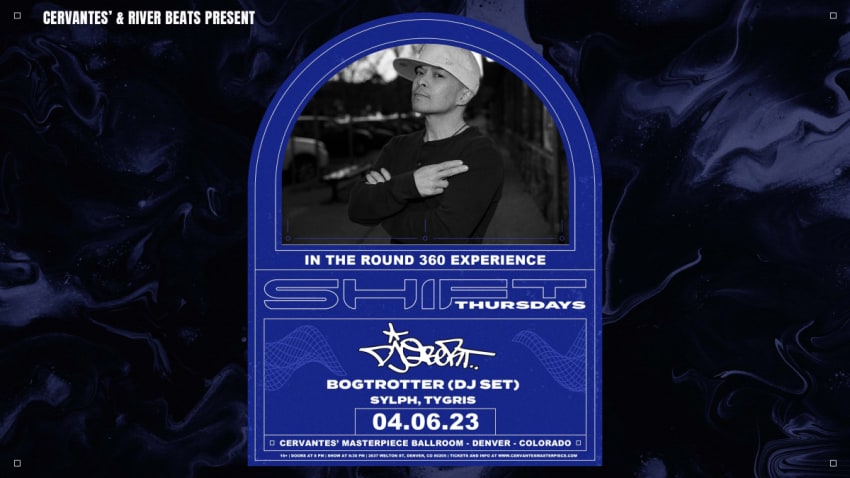 DJ Qbert