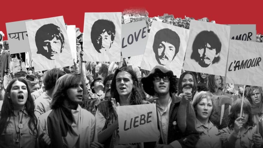 All You Need Is Love - The Music of The Beatles