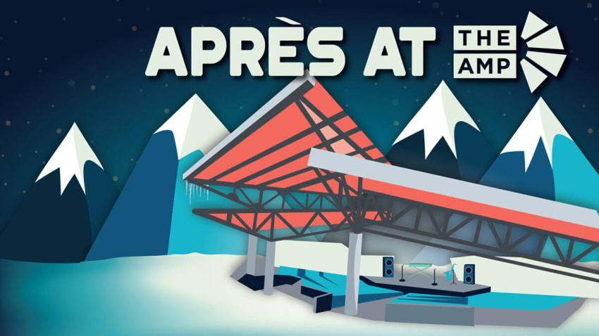 Après at The Amp