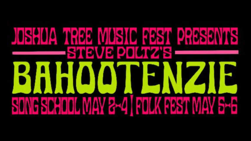 BaHOOtenzie! FolkFest