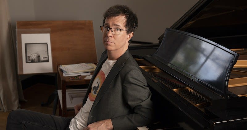 Ben Folds press Feb 2023