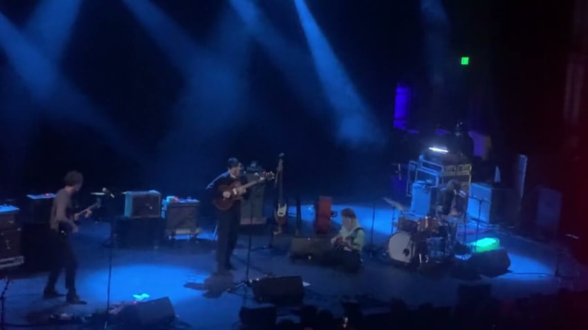 Big Thief - Not - 2023-02-03 - College Street Music Hall, New Haven, CT