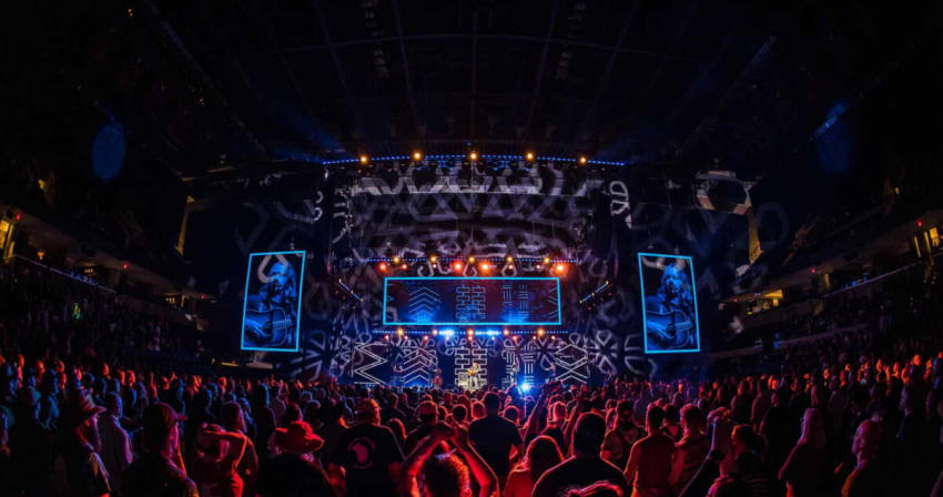 Billy Strings Charlottesville 2023 Faatz